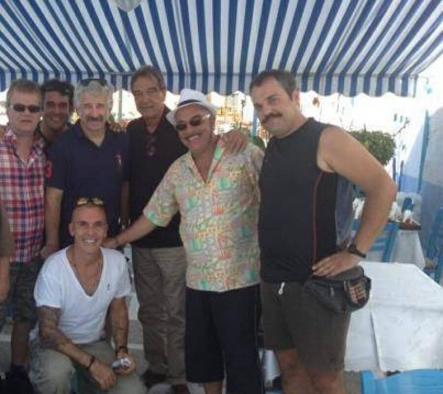 Στους “Ιππής” ο Σηφουνάκης