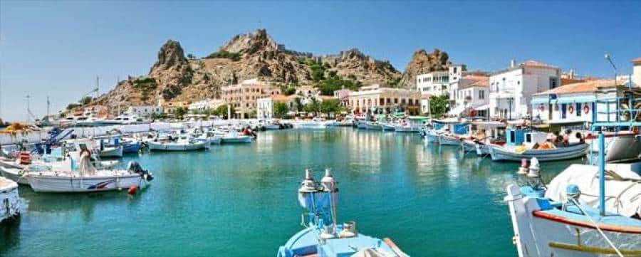 Οι λιμενικές εγκαταστάσεις της Λήμνου στο επίκεντρο της σύσκεψης παρουσία του Γ.Γ Λιμένων & Λμενικής Πολιτικής