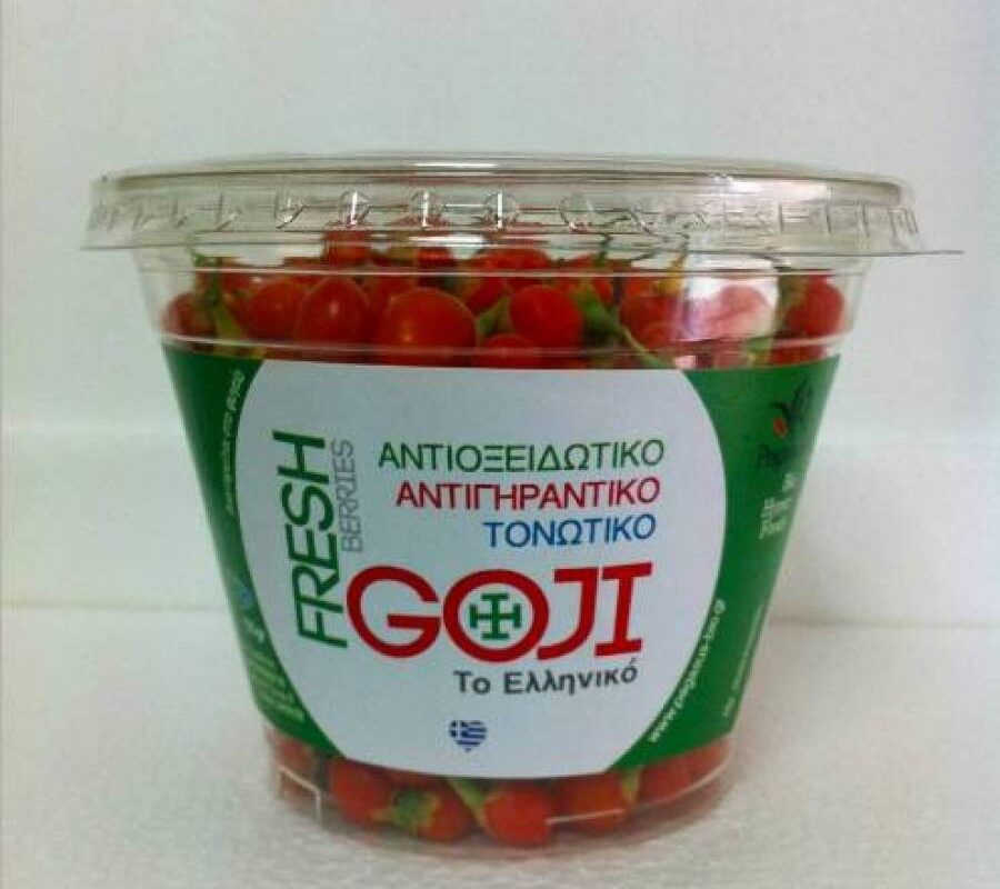 Superfoods made in Greece!