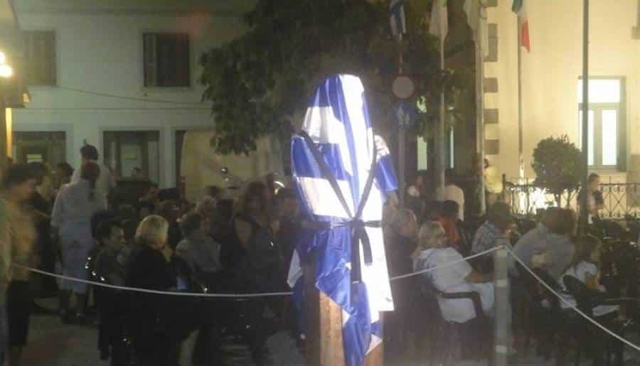 Με  ιδιαίτερη λαμπρότητα κορυφώνονται οι εκδηλώσεις για τα 100 χρόνια Ελεύθερης Λήμνου | Photos