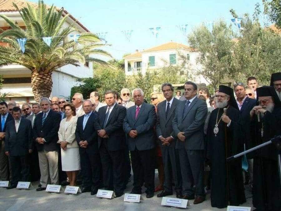 Ευχαριστήρια ανακοίνωση του Δήμου Λήμνου