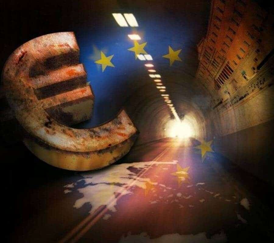 Η πρώτη έκθεση βιβλίου για την κρίση