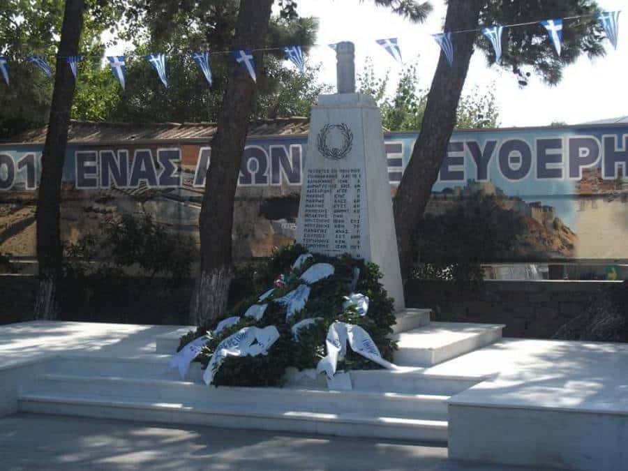 Λαμπρός ο εορτασμός της απελευθέρωσης της Λήμνου | Photos