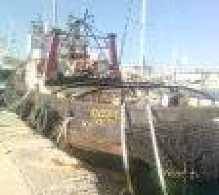 Έσβησε η φωτιά στο «Μολοσσός»