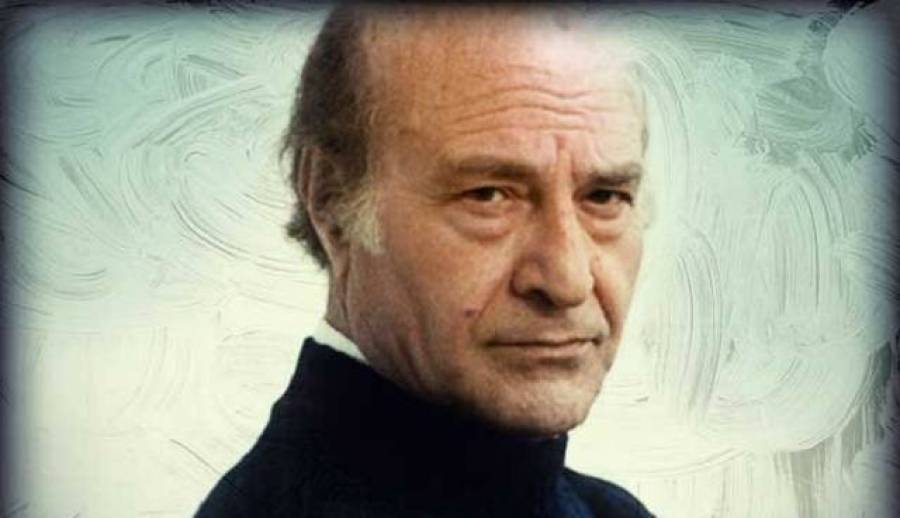 Οδυσσέας Ελύτης | Ο ποιητής του Αιγαίου