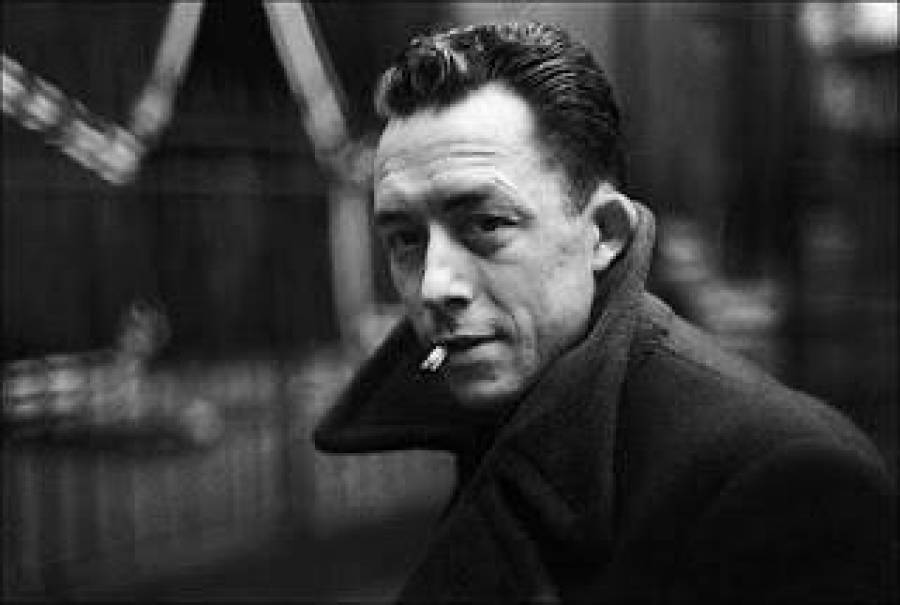Αλμπέρ Καμύ (Albert Camus) 7 Νοεμβρίου 1913 – 4 Ιανουαρίου 1960