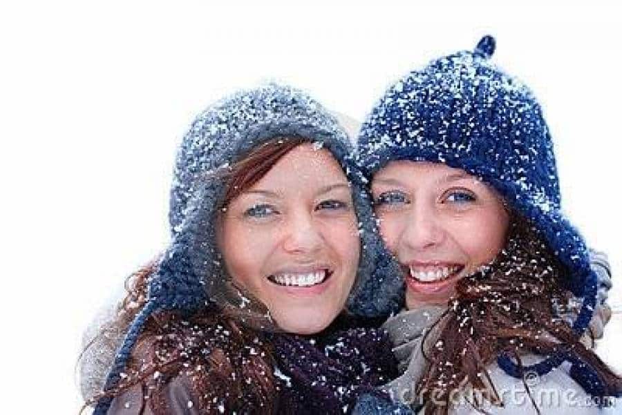 Οδηγίες για τα χιόνια – Πώς να χαρείτε ασφαλείς το χειμώνα