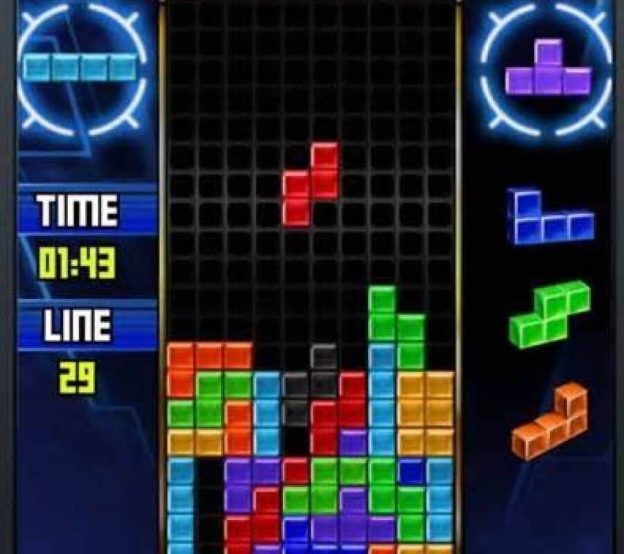 Παίζοντας Tetris θεραπεύεται «το τεμπέλικο μάτι»