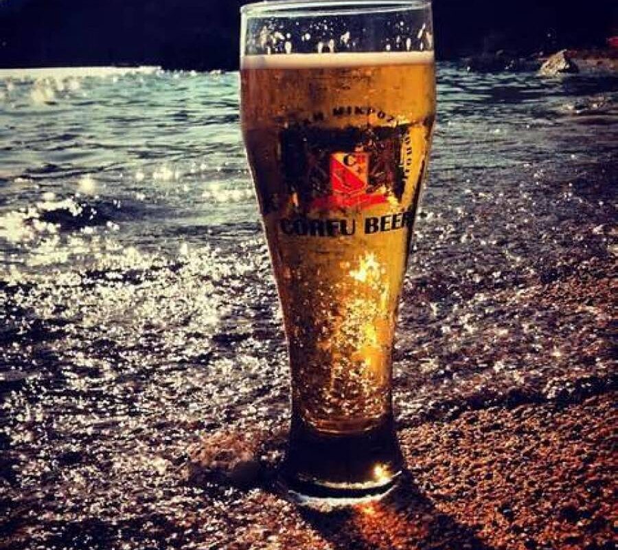Η κερκυραϊκή μπύρα Corfubeer ανάμεσα στις τρεις καλύτερες του κόσμου