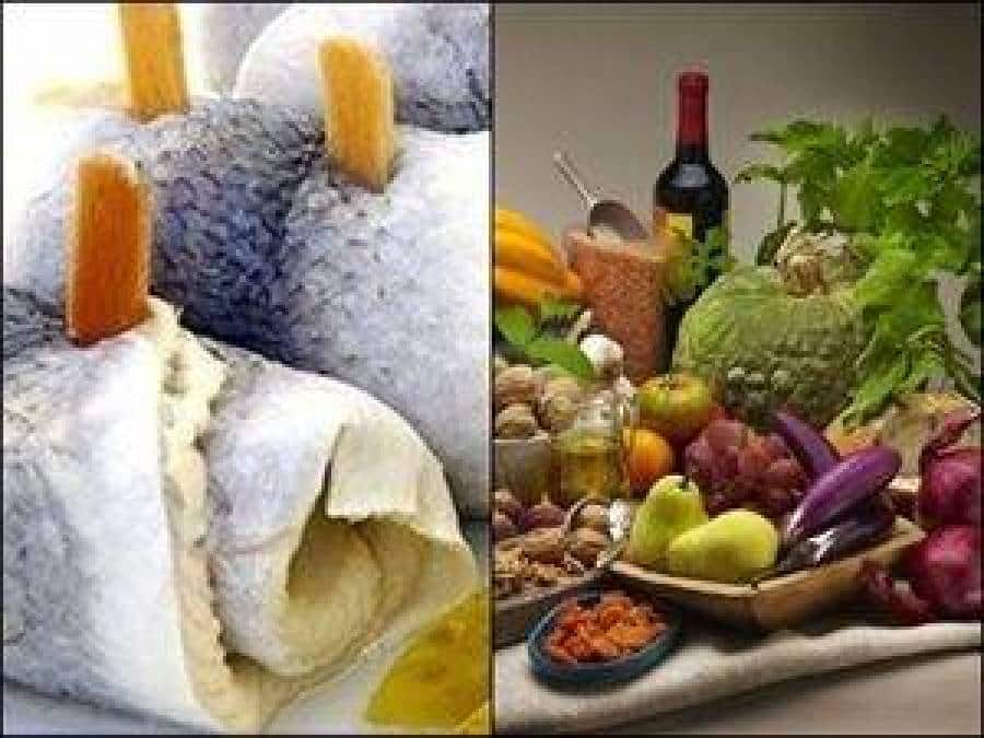 Μεσογειακή ή… σκανδιναβική διατροφή;