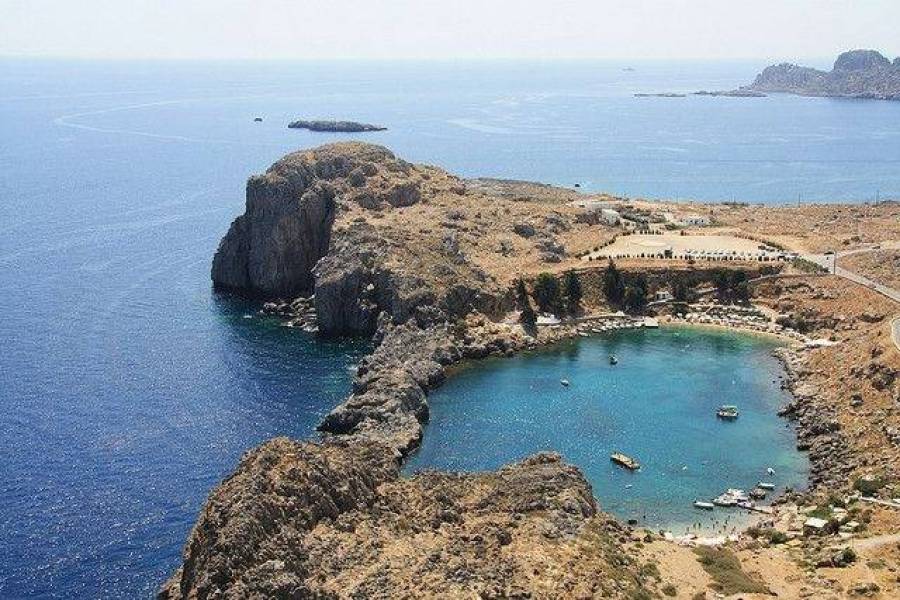 Ξένες παραγωγές στα νησιά μας