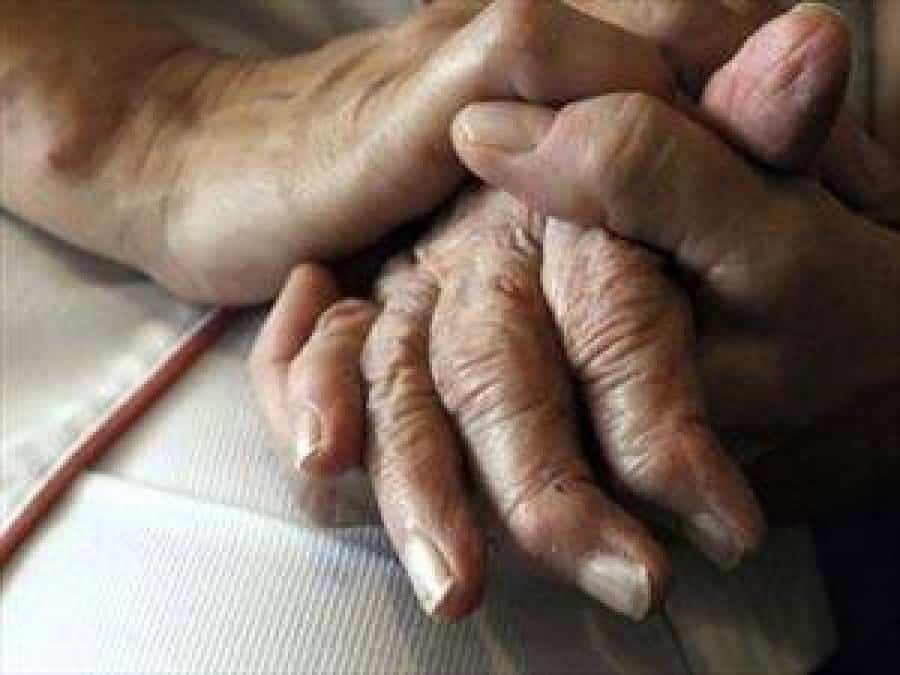 Διάγνωση του Αλτσχάιμερ με εξέταση αίματος