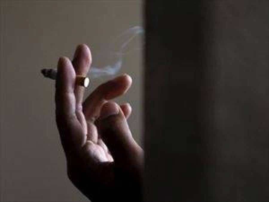 Γιατί όταν σταματάμε το κάπνισμα παχαίνουμε