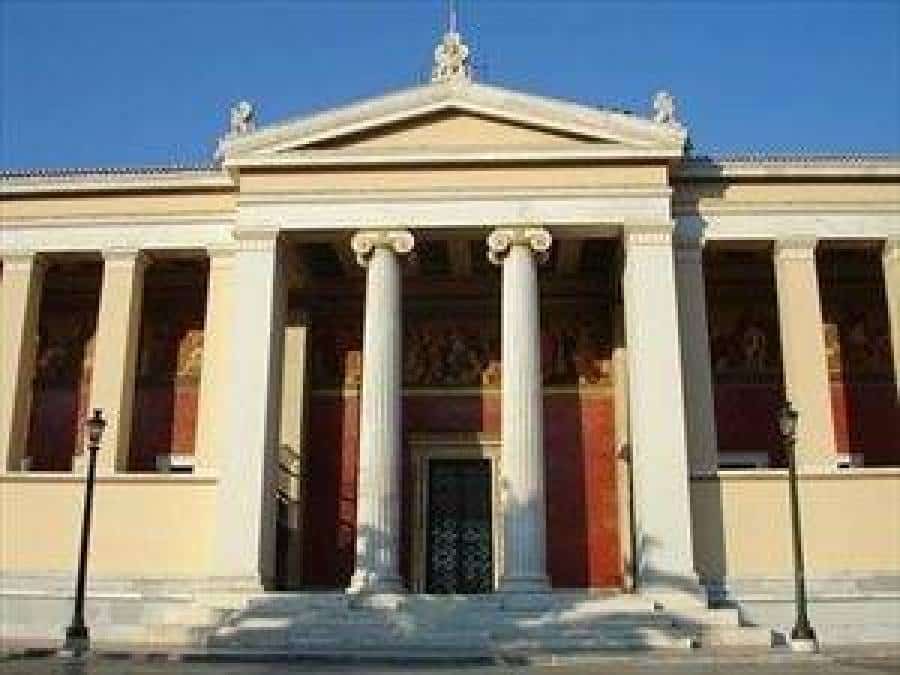 Τρία ελληνικά πανεπιστήμια στα καλύτερα του κόσμου