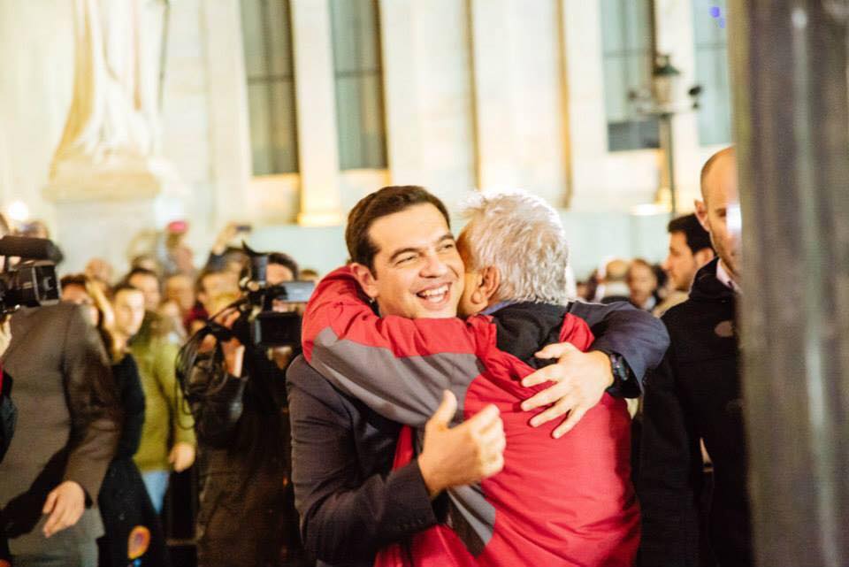Γιώργος Πιαντές. Ένας Λημνιός πίσω από τις πετυχημένες προεκλογικές συγκεντρώσεις του Αλέξη Τσίπρα (Συνέντευξη)
