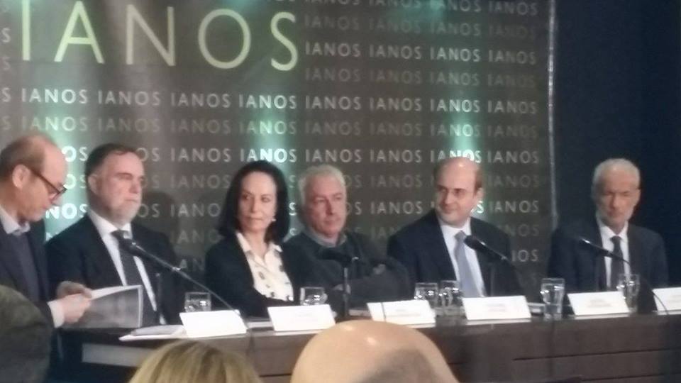 Γ. Τσαμουργκέλης: «Αν αλλάξει η πολιτική, η χώρα θα καταφέρει να ανακάμψει σε 6 μήνες» (mp3)