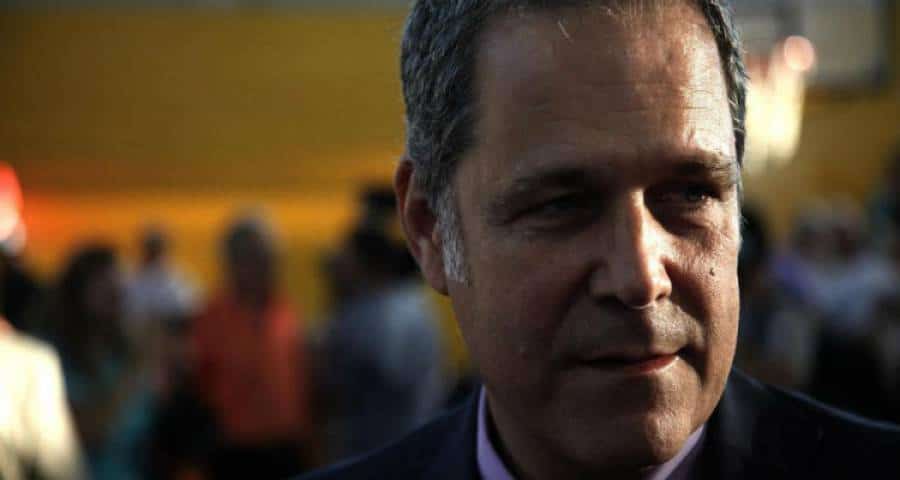 Ο Θάνος Τζήμερος στον Fm 100 (mp3)