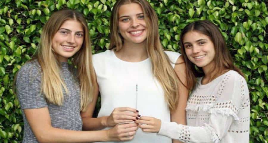 Τρεις φοβερές μαθήτριες πολεμούν τους βιαστές με το… καλαμάκι τους (video + photos)