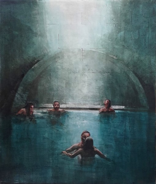In Blue: Ομαδική έκθεση στη Μύρινα – φωτογραφία 4