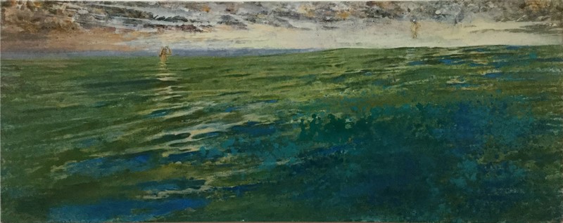 In Blue: Ομαδική έκθεση στη Μύρινα – φωτογραφία 15