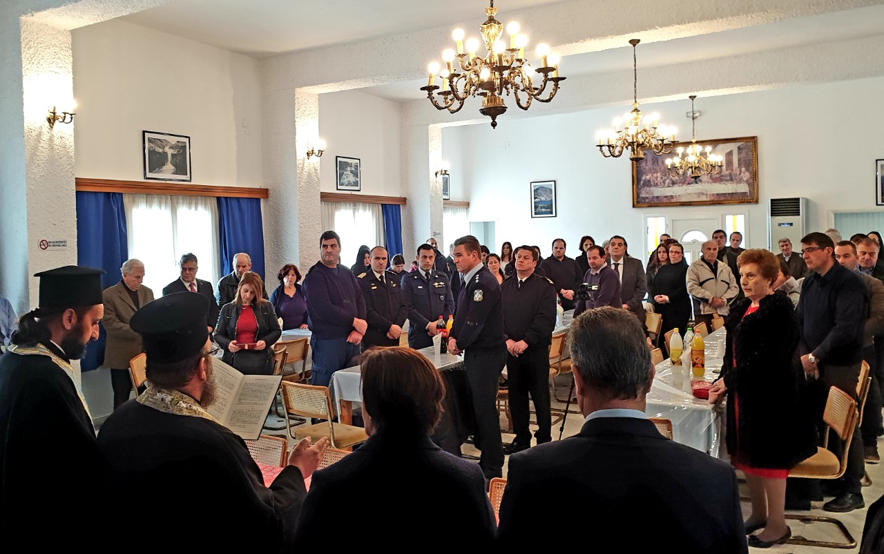 Λήμνος: Σε “καλό δρόμο” αναδασμός και Γαροφαλλίδειο κτήριο – φωτογραφία 3