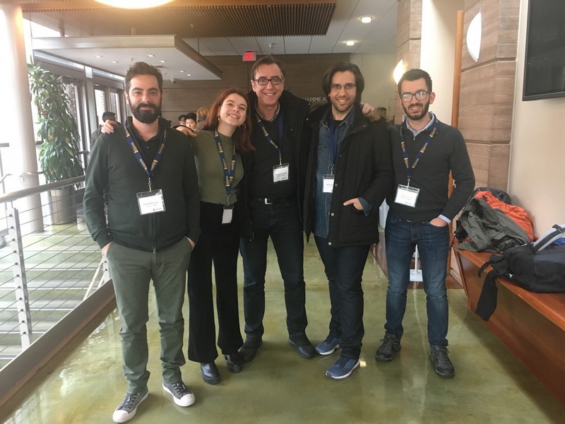 Τα AEGEAN Startups στο Πανεπιστήμιο Berkeley