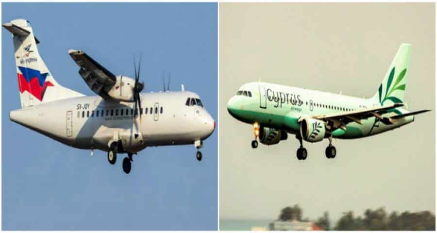 Συμφωνία των εταιρειών Cyprus Airways και Sky Express φέρνει αεροπορική σύνδεση της Κύπρου με τη Λήμνο!