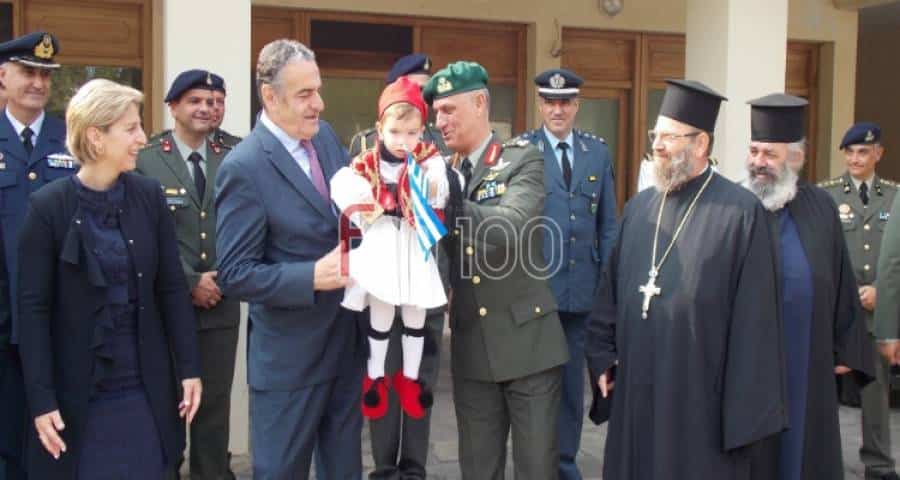 107 χρόνια ελεύθερος Άγιος Ευστράτιος (φωτορεπορτάζ)