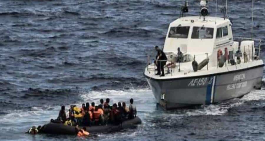 Λήμνος: Συνελήφθησαν οι 4 διακινητές των παράτυπων μεταναστών
