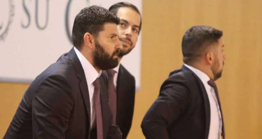 Παπαμακάριος: «Ο δρόμος για να είμαστε ανταγωνιστικοί»