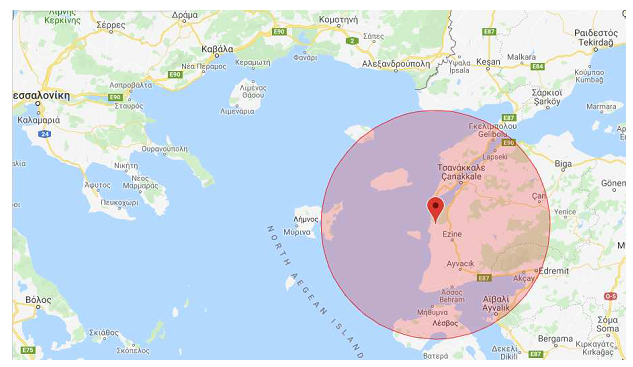 Τμήμα Κτηνιατρικής Επαρχείου Λήμνου: Κρούσμα αφθώδους πυρετού σε βοοειδή στην περιοχή του Τσανάκκαλε