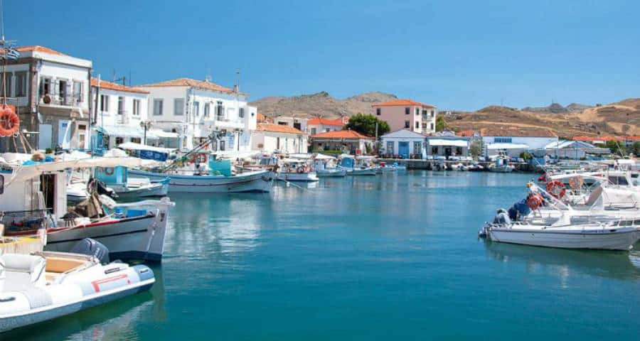 Lonely Planet: H Λήμνος εκθειάζεται ως foodie προορισμός!
