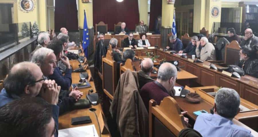 Περιφέρεια Βορείου Αιγαίου: Δυναμικές κινητοποιήσεις μέχρι και στην Αθήνα! (videos)