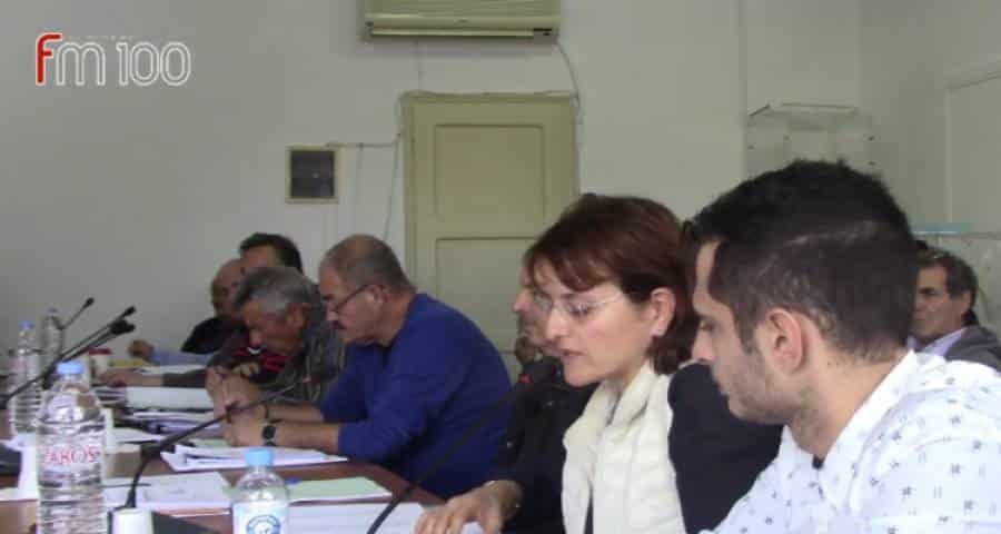 Οι θέσεις του «ΣΥΜΠΑΝ» στην πρόσφατη συνεδρίαση του Δημοτικού Συμβουλίου