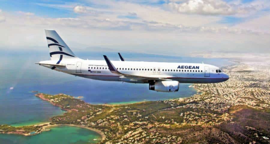 Aegean & Olympic Air στις πιο ασφαλείς αεροπορικές εταιρίες παγκοσμίως