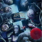 adams family poster