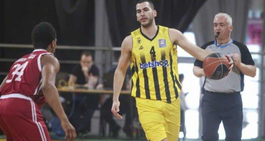 Άρης – Ήφαιστος Λήμνου 88-77