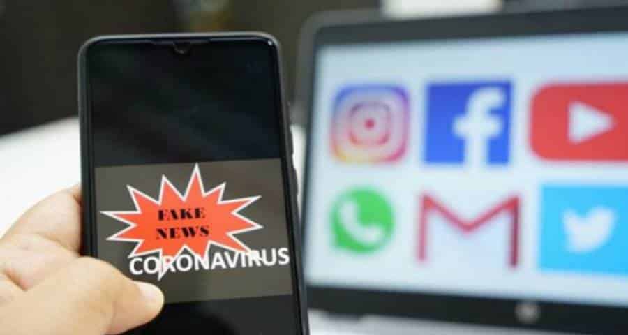 ΕΛ.ΑΣ: Προσπάθειες εξαπάτησης και διασποράς ψευδών ειδήσεων μέσω διαδικτύου με αφορμή τον κορωνοϊό