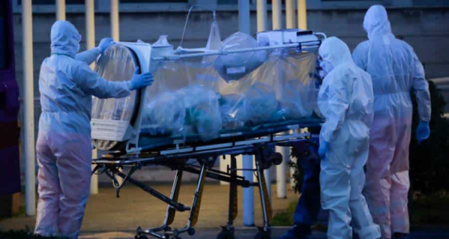 Κορωνοϊός – Ιταλία: Σοκ από την έκρηξη κρουσμάτων και θυμάτων | 2.978 νεκροί, 475 σε μία ημέρα
