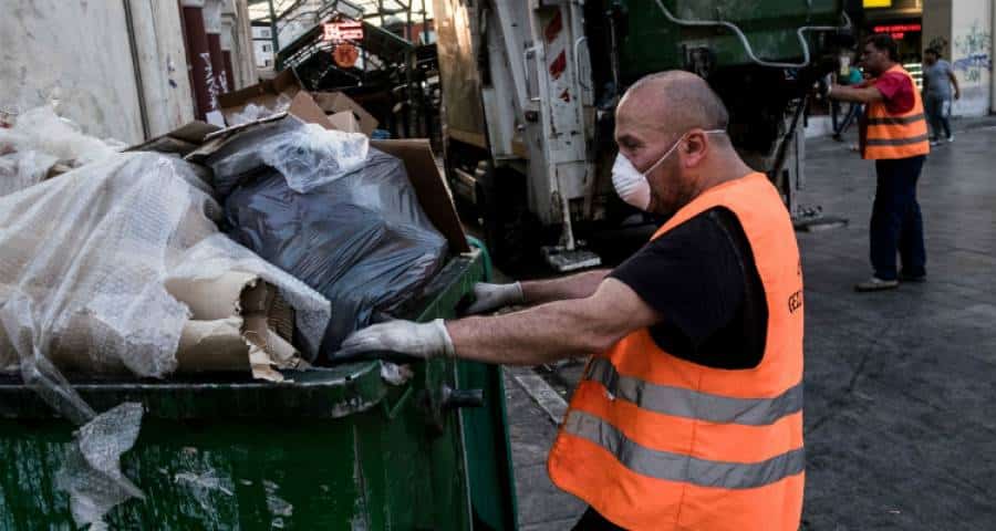Δήμος Λήμνου: Πώς πρέπει να διαχειριζόμαστε τα οικιακά σκουπίδια