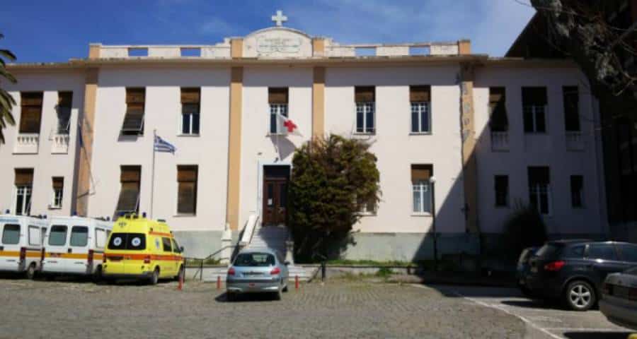 Συγκινητική ανταπόκριση στο κάλεσμα για τη στήριξη του νοσοκομείου Λήμνου