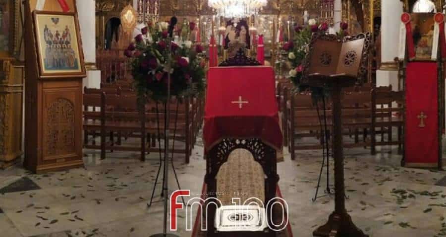 Λήμνος – Live: Η ακολουθία της Ανάστασης από τον Ι.Ν. Αγίας Τριάδας Μύρινας
