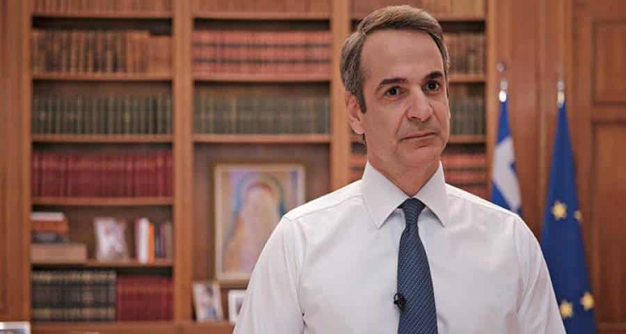 Μητσοτάκης: Καταργούνται τα SMS από τη Δευτέρα 4 Μαΐου