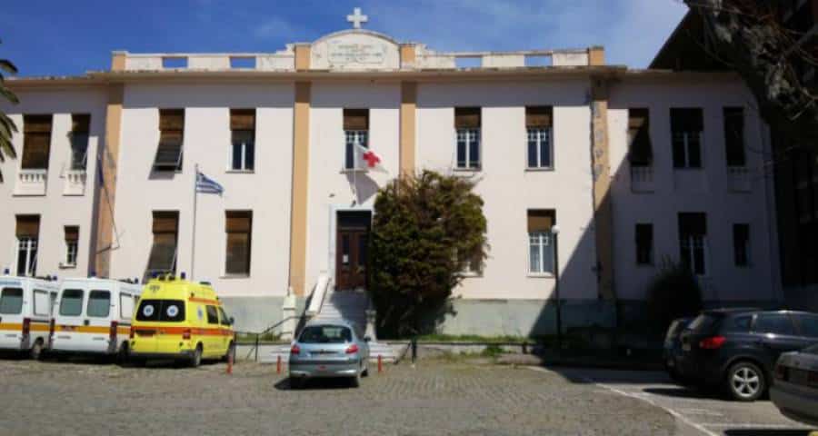 Συνεχίζεται η ροή των δωρεών προς το νοσοκομείο Λήμνου