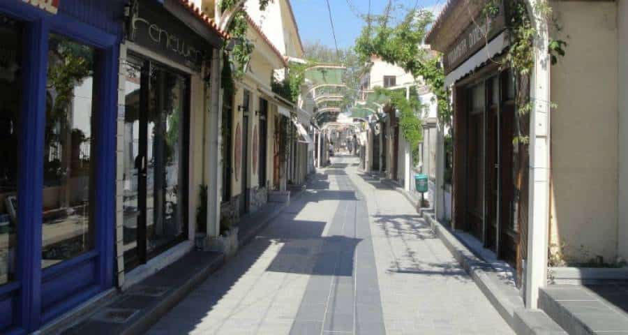 Αρση μέτρων: Ποια καταστήματα θα ανοίξουν στις 4 Μαΐου