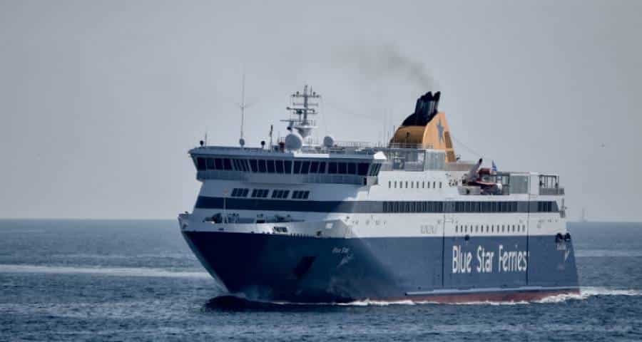«Αγονες γραμμές» όλα τα δρομολόγια στα νησιά του Αιγαίου