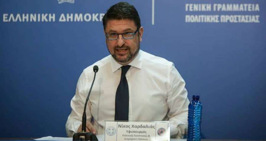 Χαρδαλιάς για άρση μέτρων: «Από τη Δευτέρα κινούμαστε προσεκτικά | Αν δεν τηρήσουμε τους κανόνες, σταματάμε και επιστρέφουμε σε περιορισμούς»