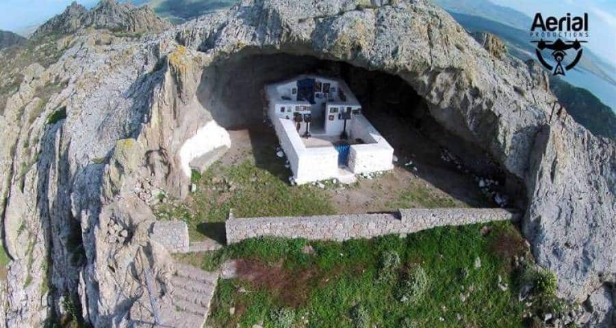 Λήμνος: Δεν θα λειτουργήσει αύριο, Λαμπροτρίτη, η Παναγία η Κακαβιώτισσα