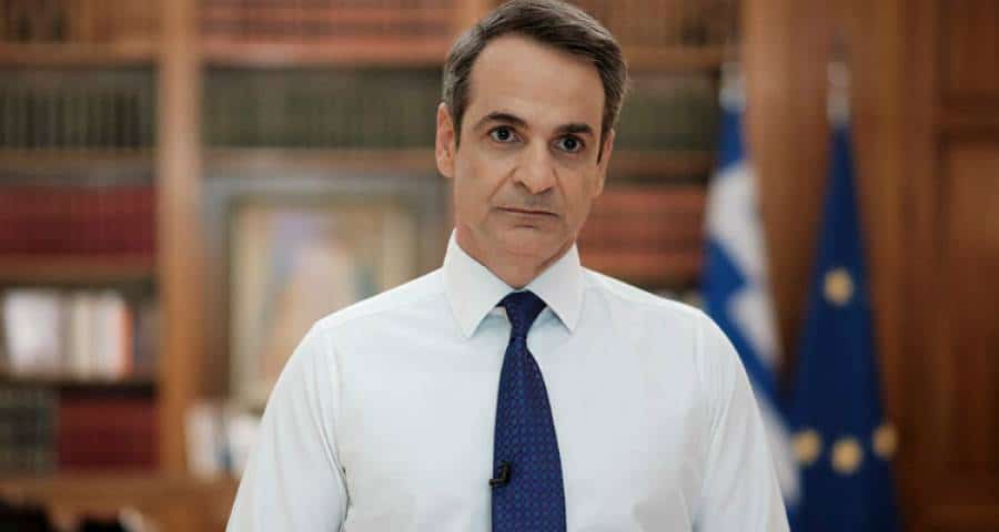 Μητσοτάκης: «Γέφυρα» 24 δισ. για στήριξη εργασίας, μείωση φόρων, τόνωση επιχειρηματικότητας