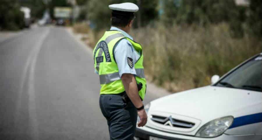 Λήμνος: Σύλληψη για παράβαση του Κώδικα Οδικής Κυκλοφορίας